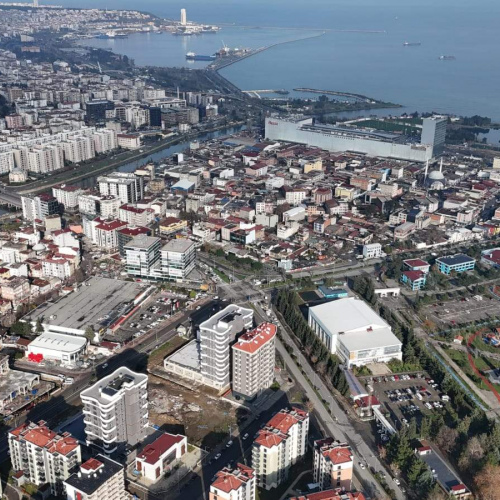 CBPARK / ERMAN AKINCI MİLLET BAHÇESİ KARŞISI SATILIK 1+1 DAİRE