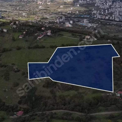 CBPARK/ERMAN AKINCI ŞEHİRHASTANESİNE YAKIN SATILIK TARLA HİSSESİ